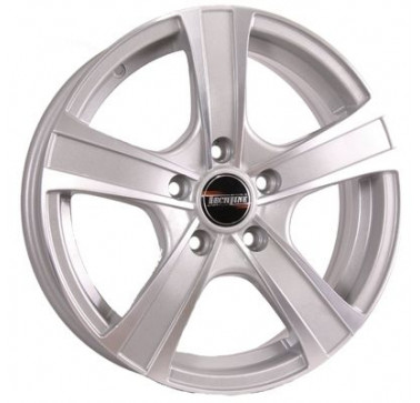 Tech Line TL539 W6 R15 PCD5x105 ET39 DIA56.6 silver